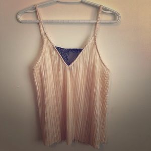 Dressy Tank Top